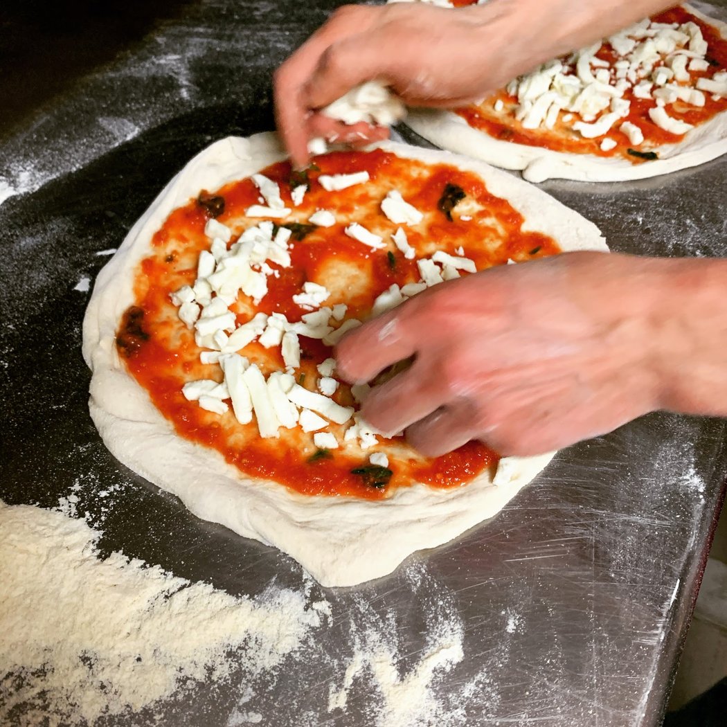Soyouz - Bar & Pizza 1
