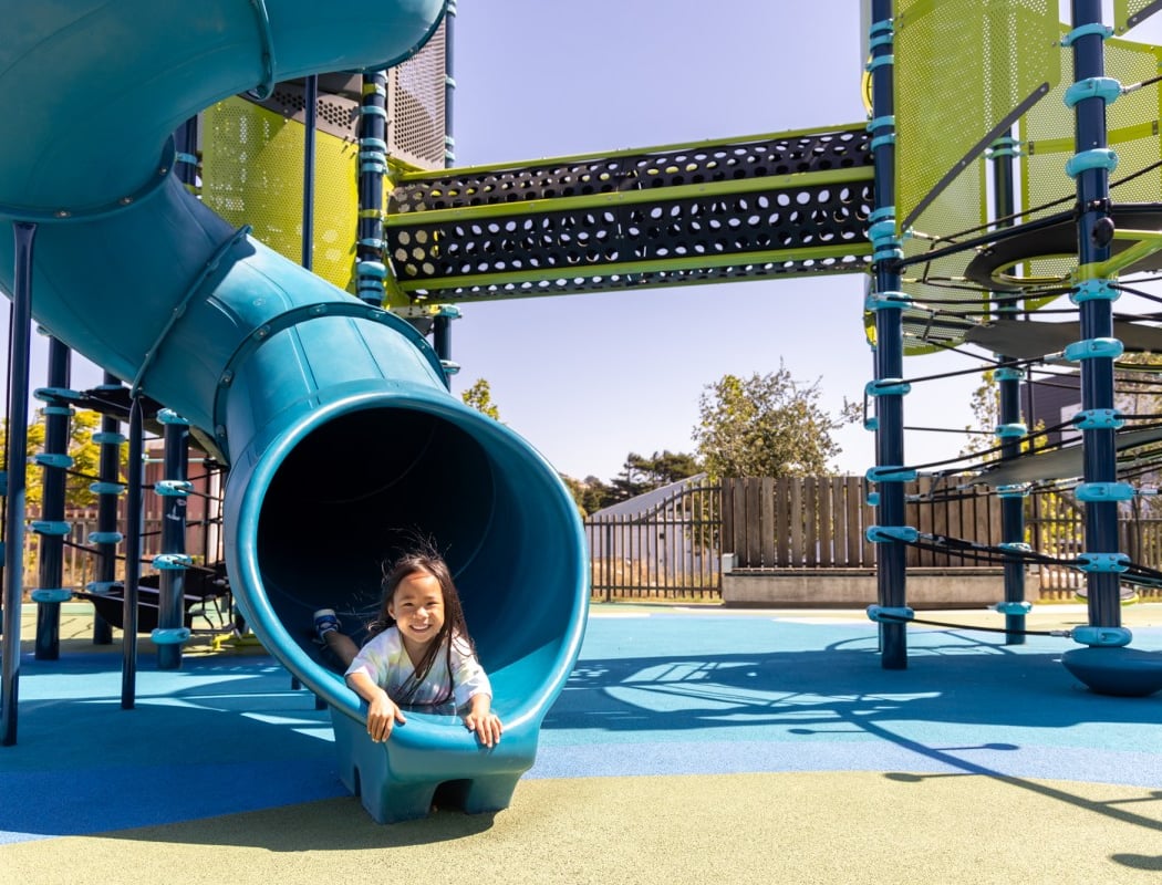 Library | Parks & Recreation Center 1