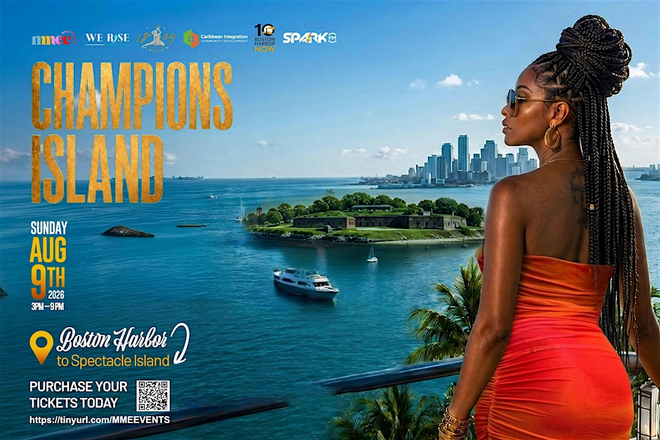 Champions Island 1