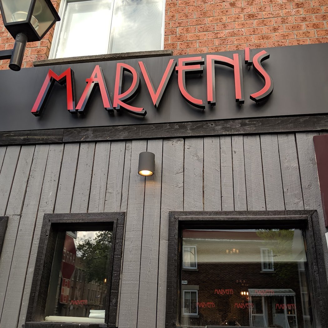 Marven's Restaurant 2