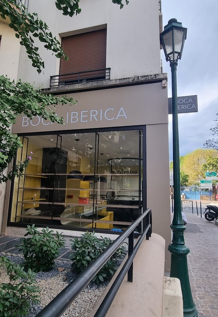Boca ibérica 2