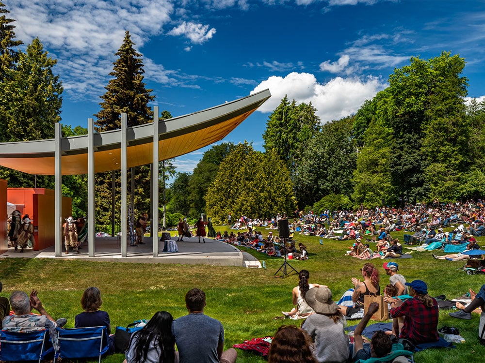 Seattle Outdoor Theater Festival