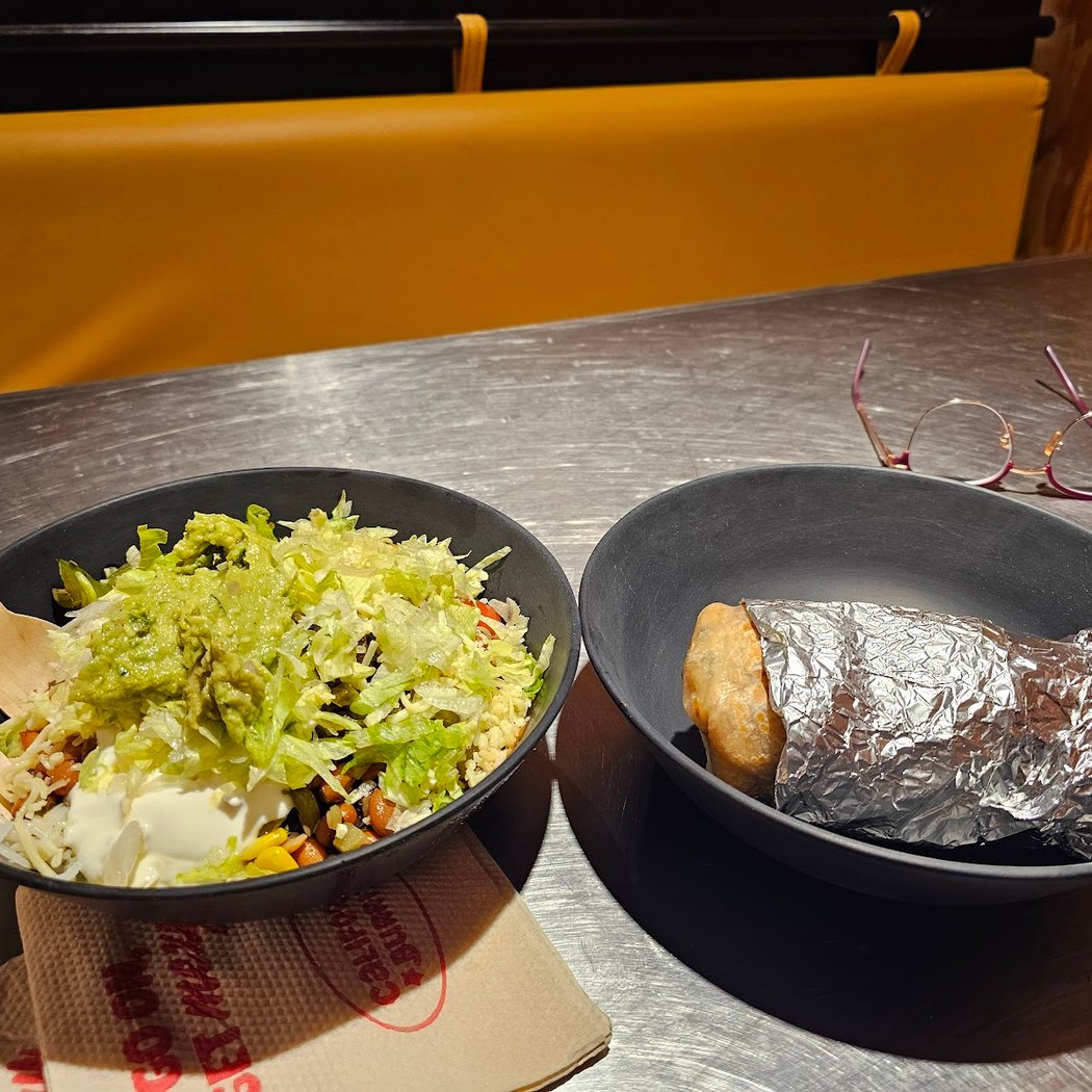 California Burrito Mexican Kitchen @ Yelahanka 3