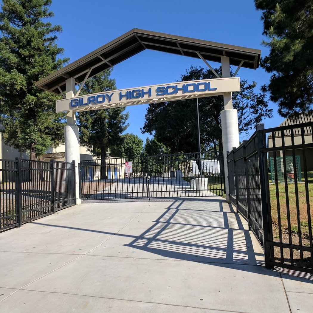 Gilroy High School 1