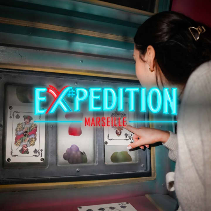 Expedition Marseille 1