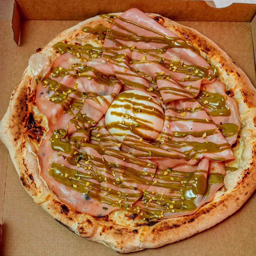 Le Due Sicilie - Food truck - Place du marché Chaville 1