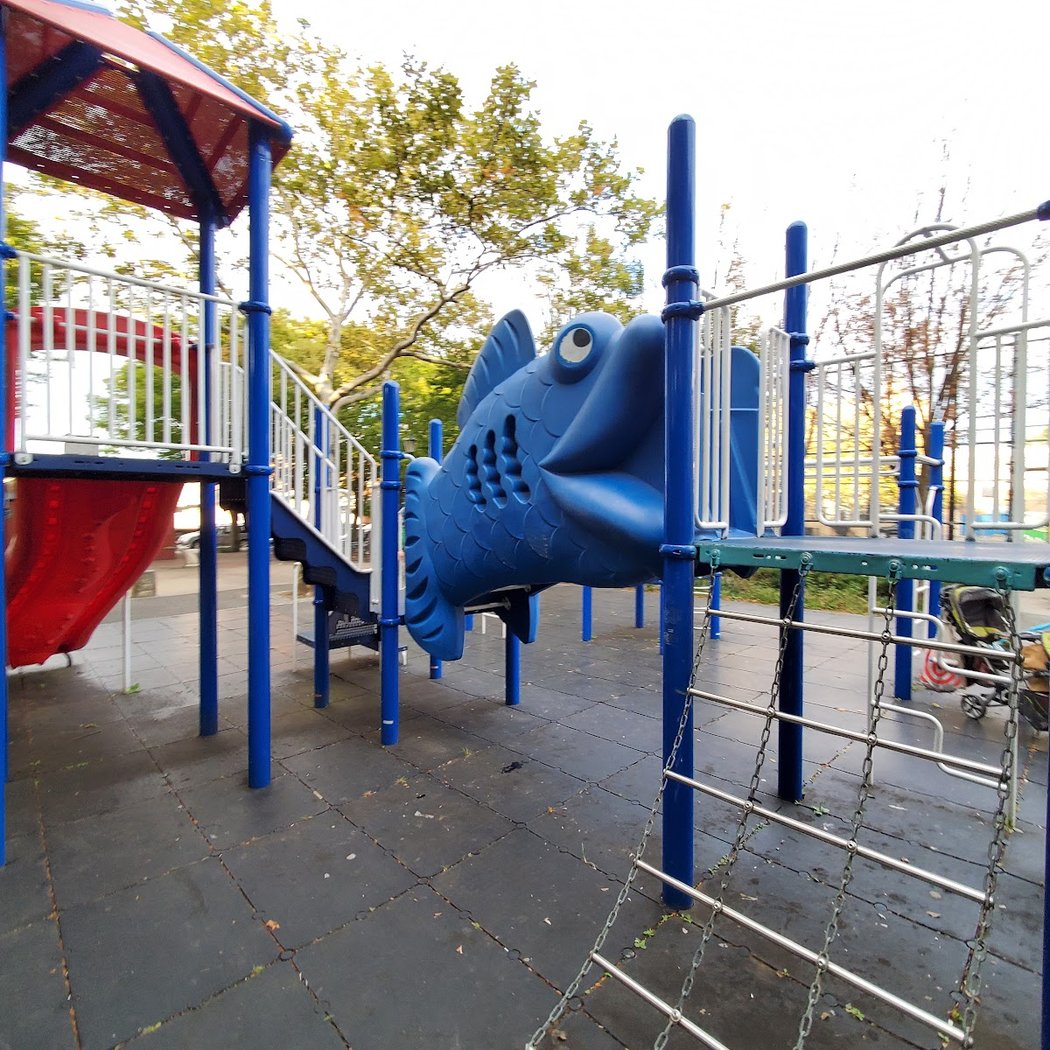 Woods Playground 2