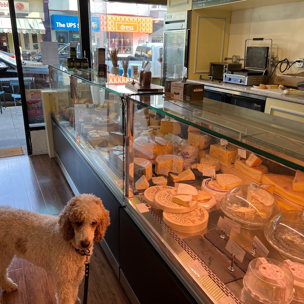 La Fromagerie Cheese Shop 2