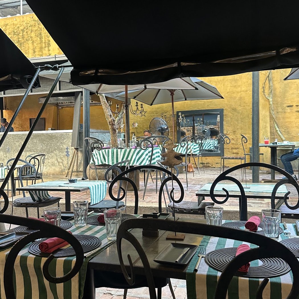 The Gallery Café 3