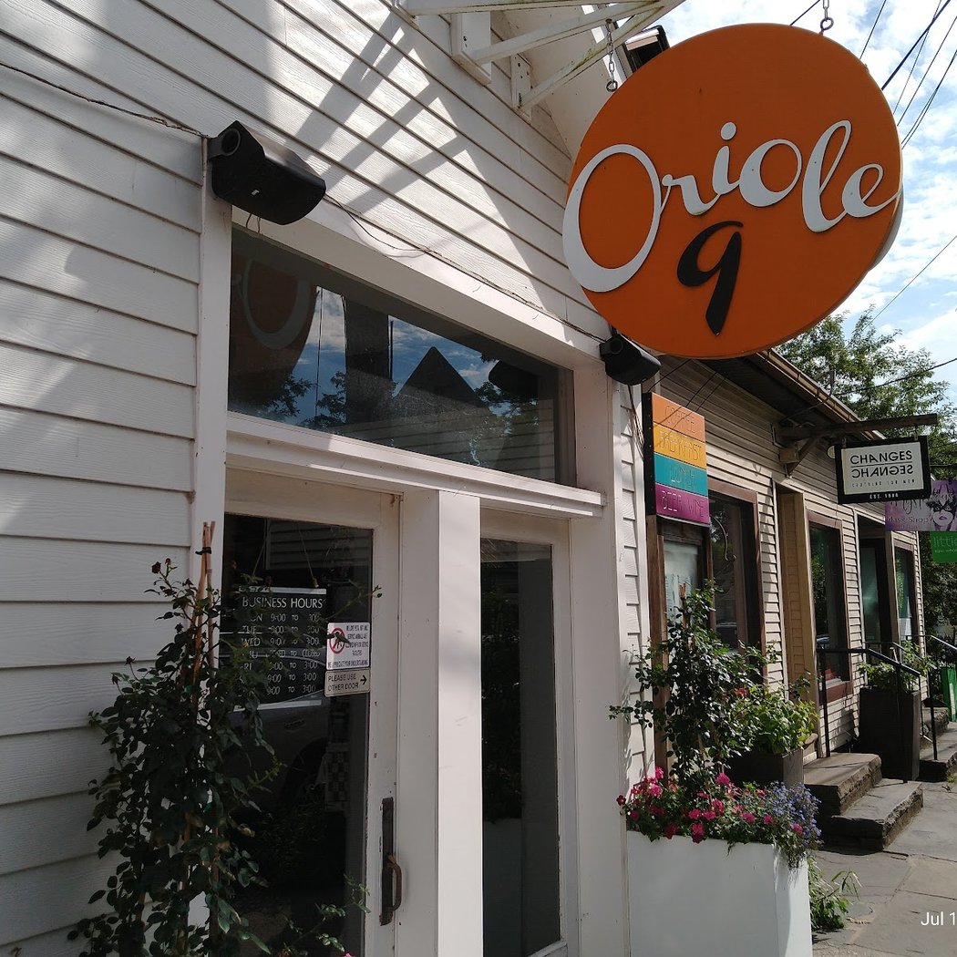 Oriole 9 3