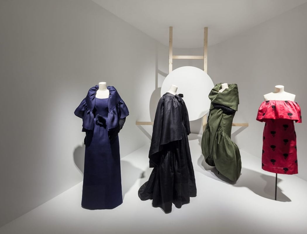 Museo Cristóbal Balenciaga 2