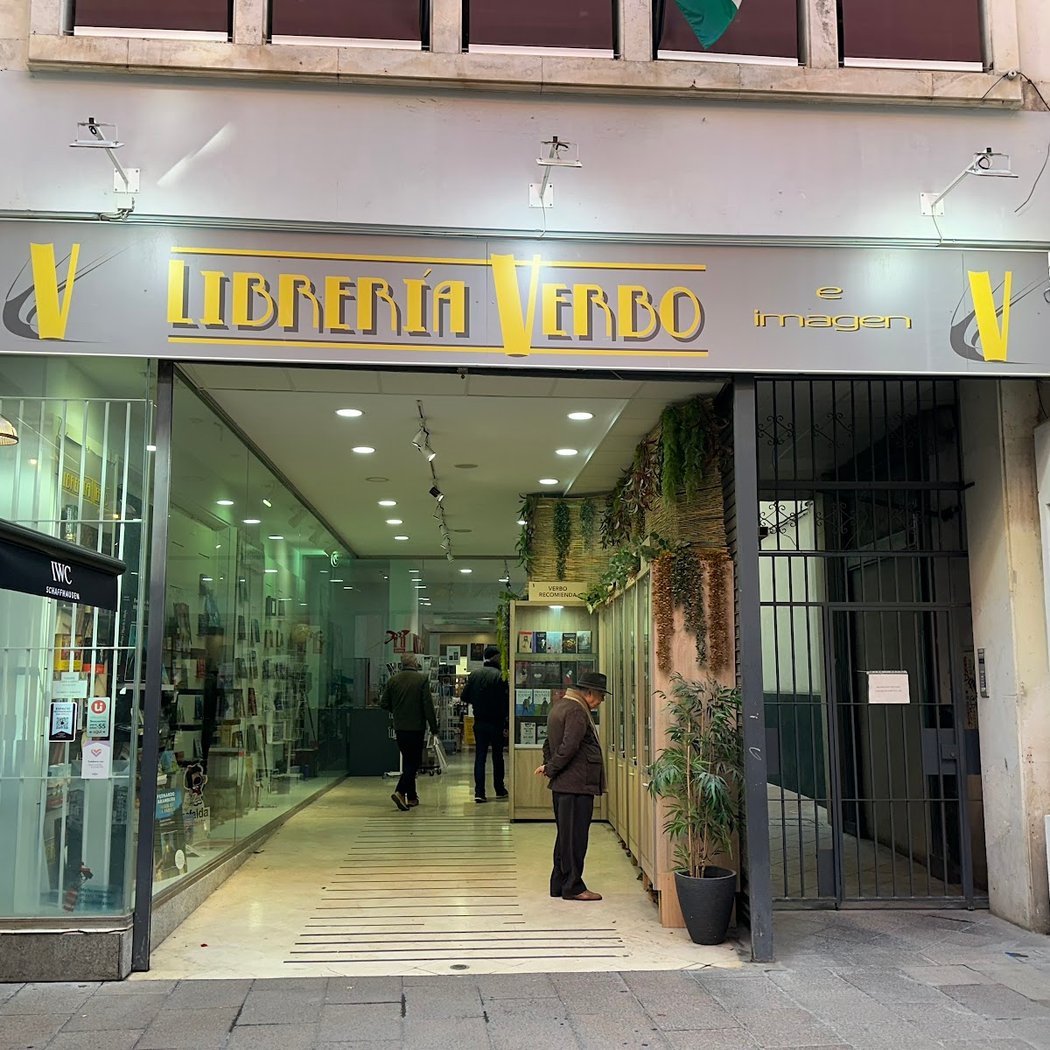 Librería Verbo 3