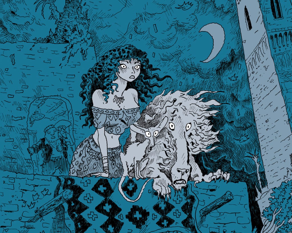 La Tour de Bal-El-Oued 1