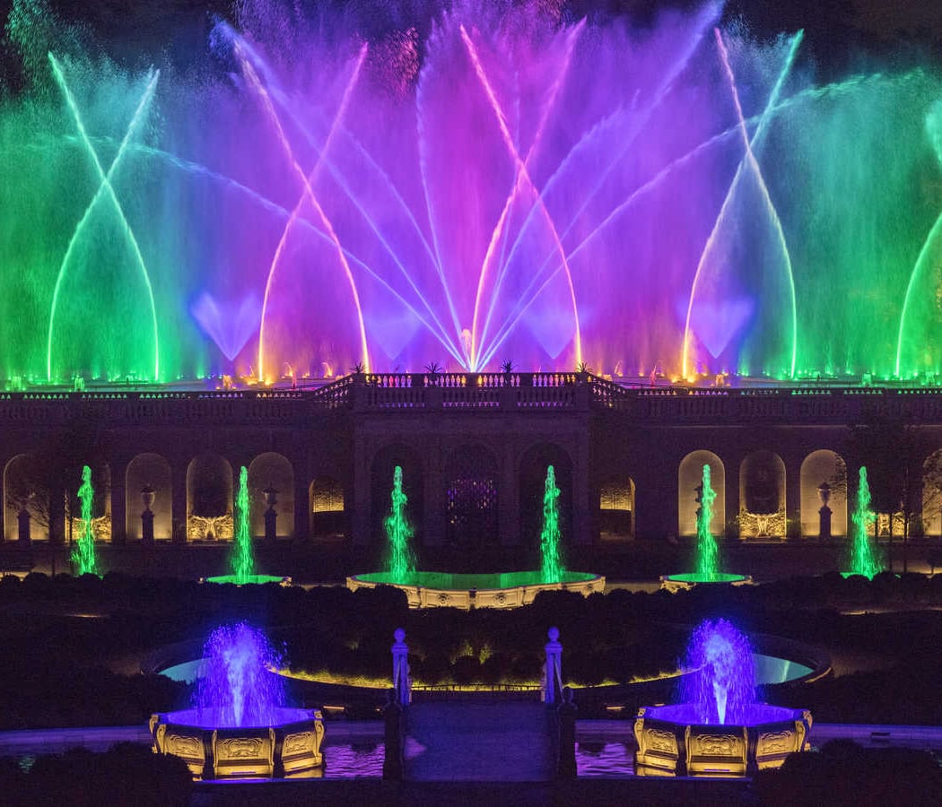 Festival of Fountains