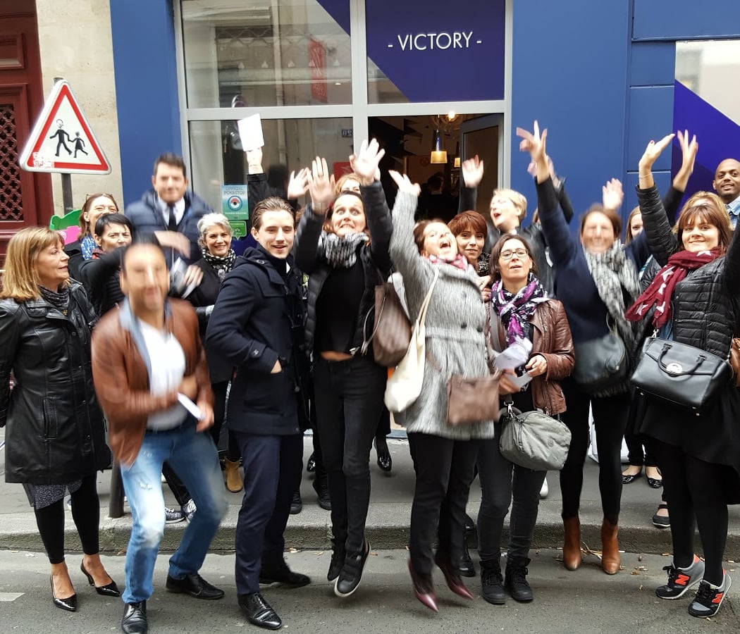 Victory Escape Game 3