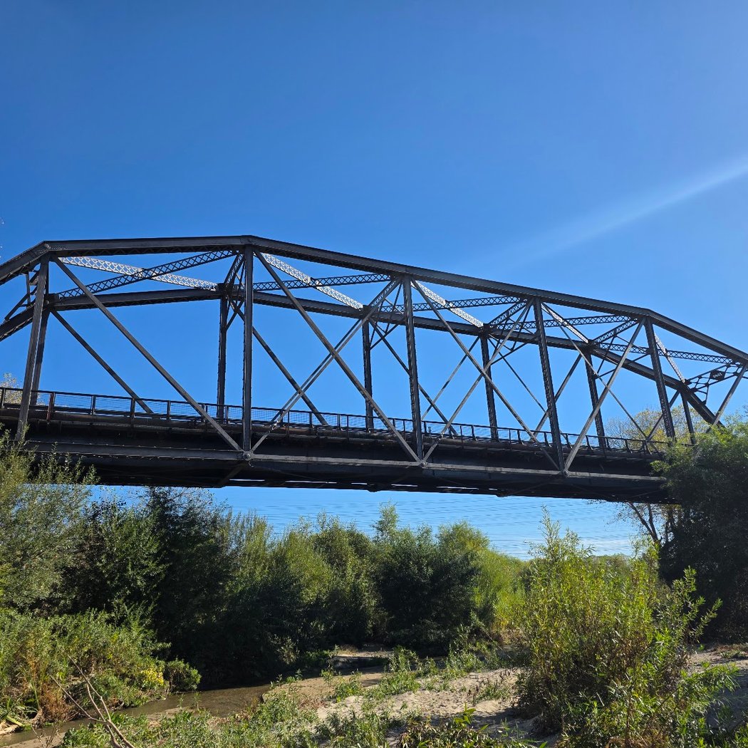 Iron Horse Trailhead 3