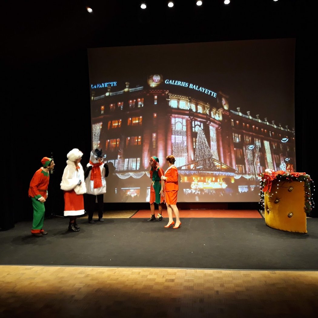 Espace Culturel Saint-Léger 2