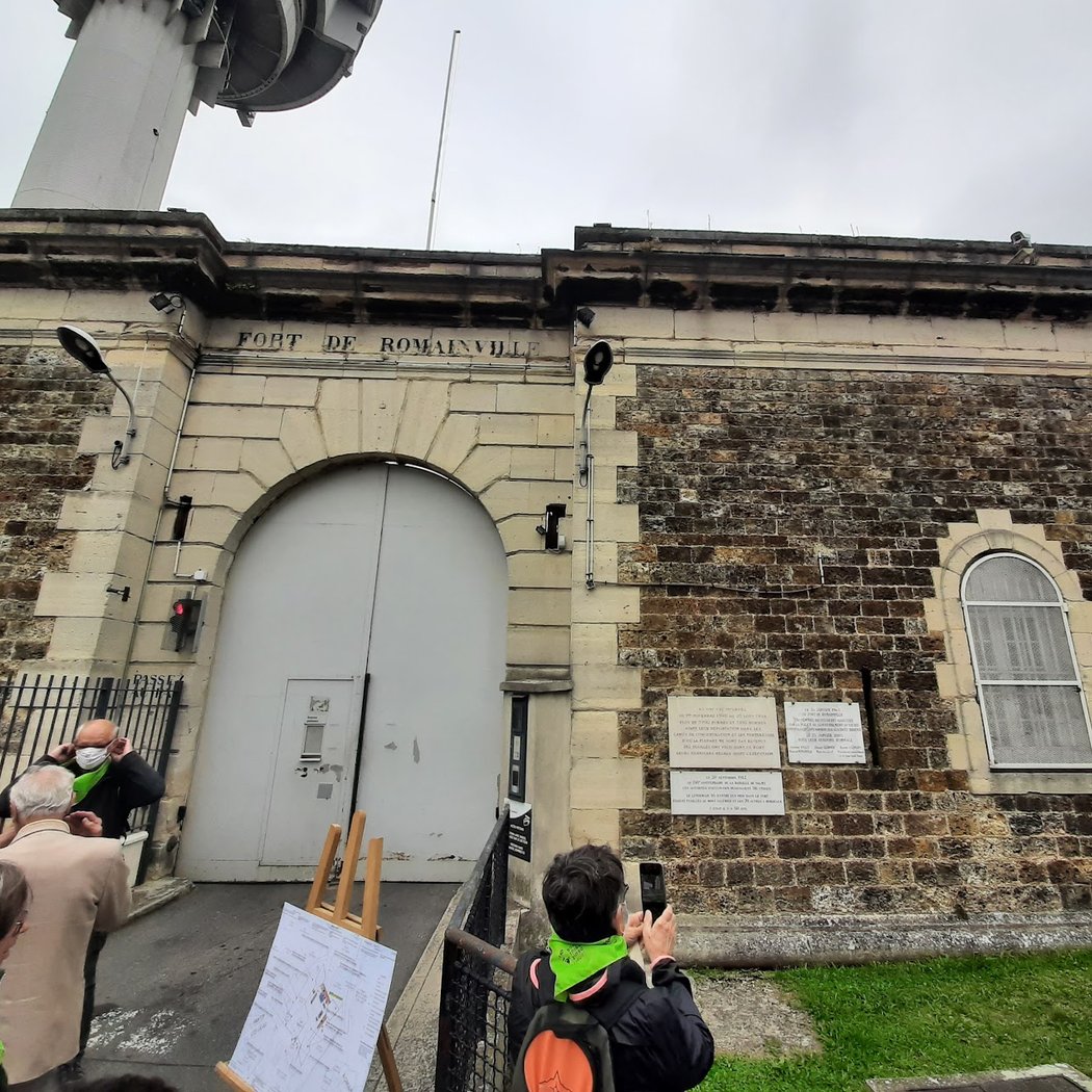 Les Journées du Patrimoine 1