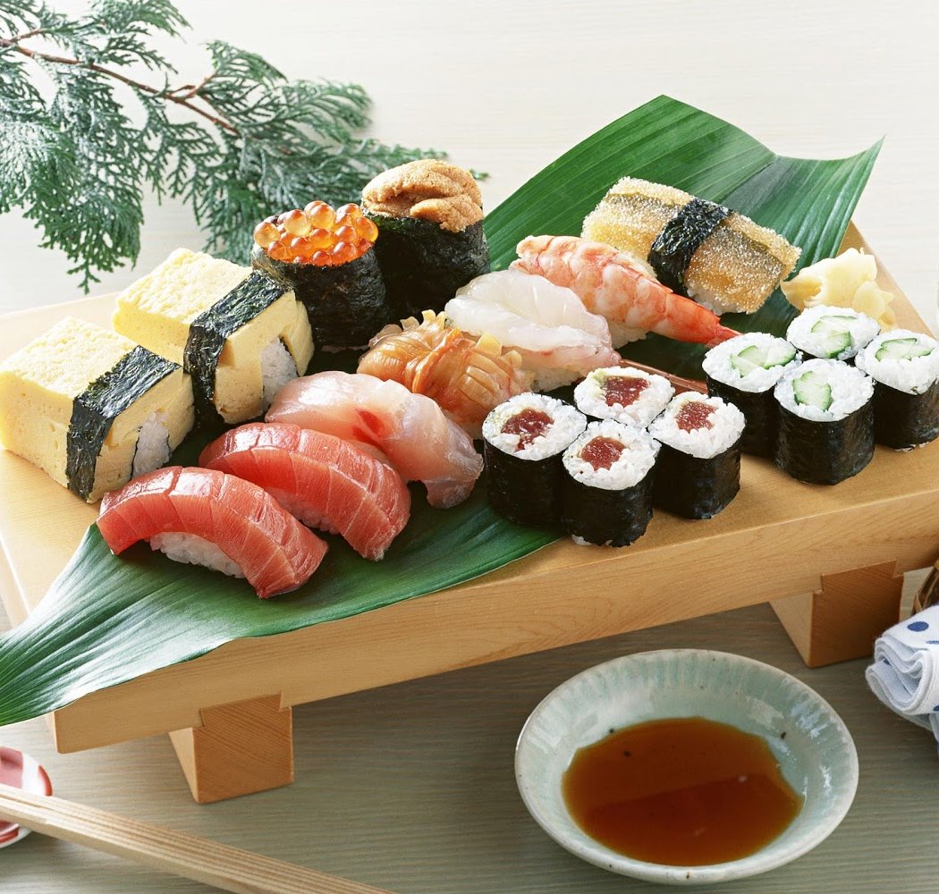 Sushi D (Authentic Japanese restaurant) 1