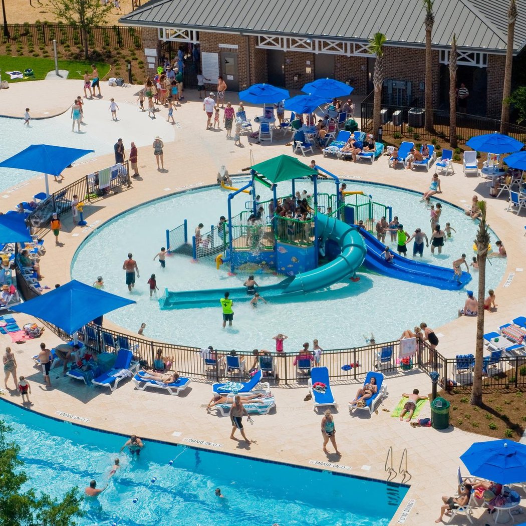 Neptune Park Fun Zone Pool 2