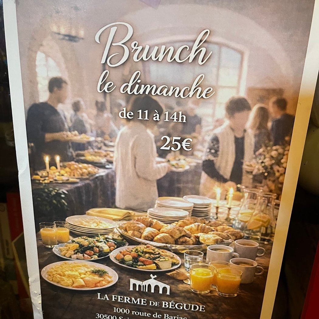 La ferme de La Bégude 1