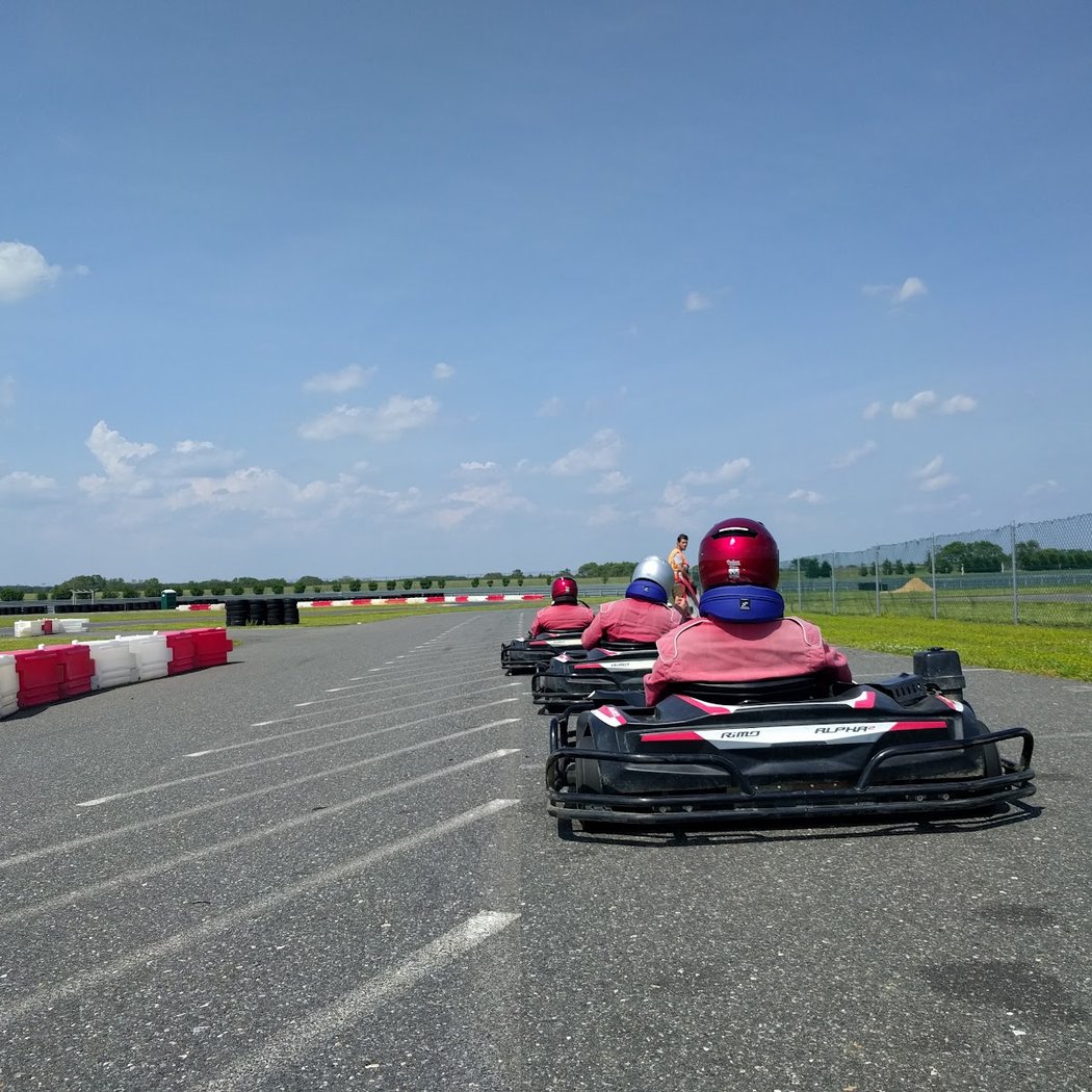 NJMP Tempest Raceway 1