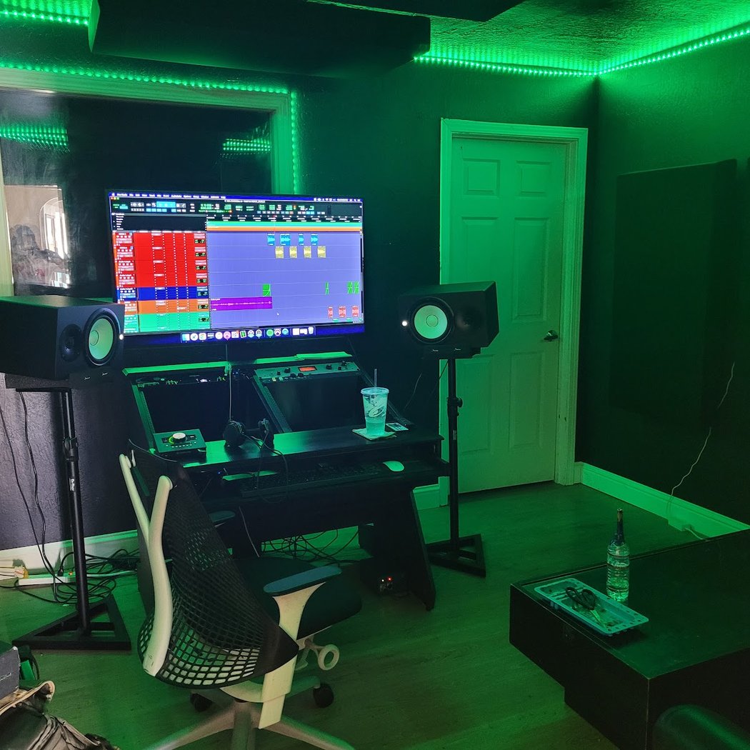 Treetop Recording Studios 1