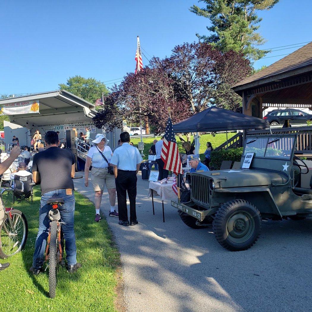 Veterans Day Ceremony 1