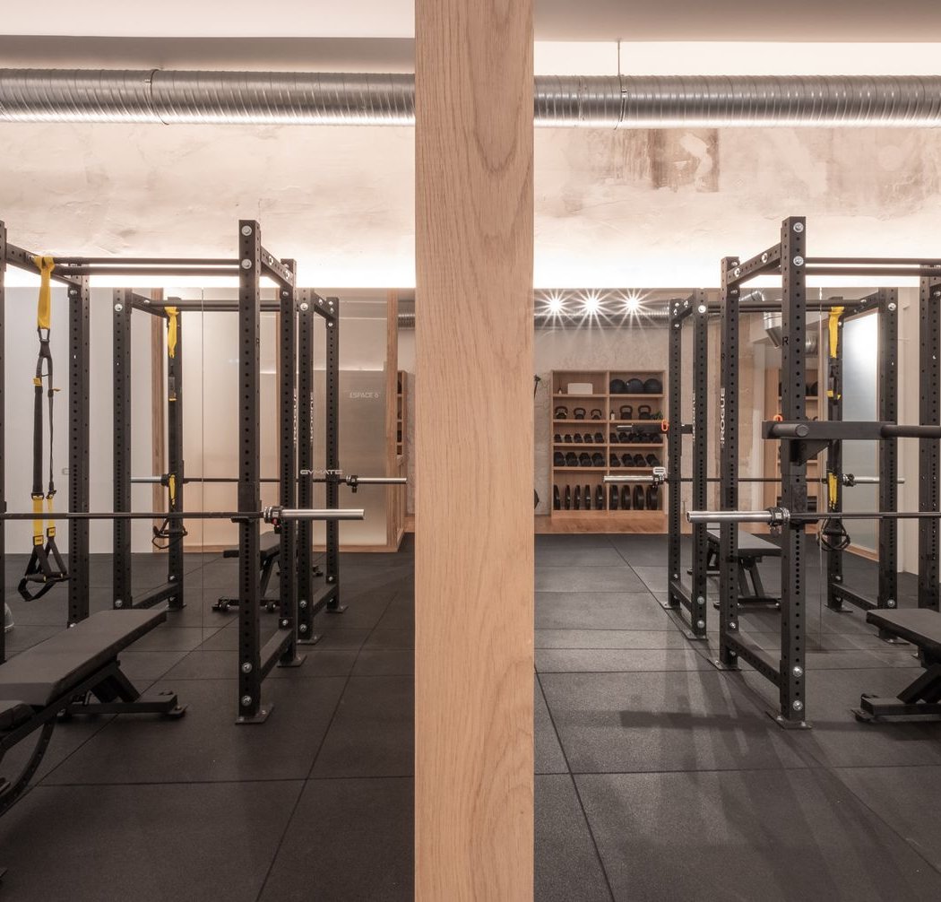 Gymate Arts et Métiers - Studio de coaching privé 1
