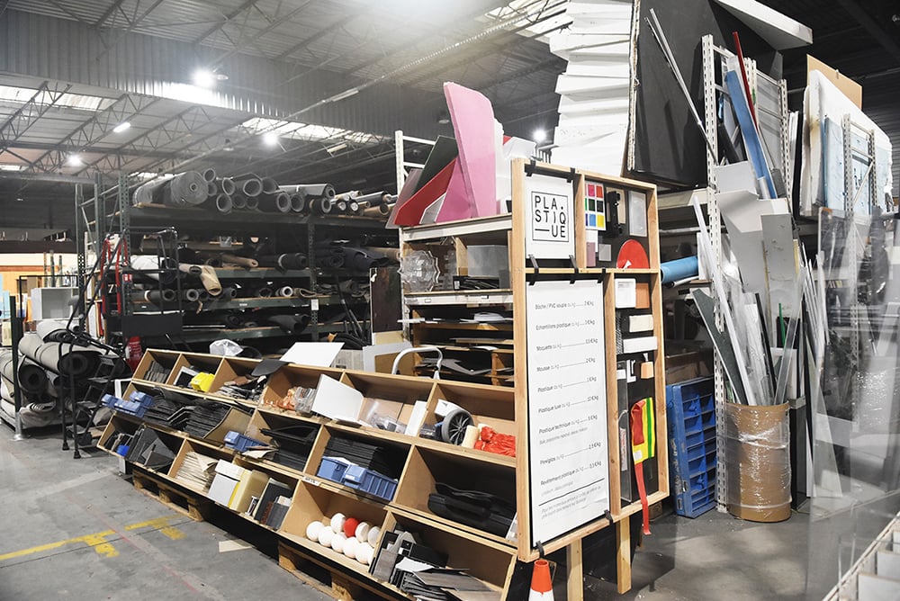 LA RESERVE DES ARTS - La Boutique 2