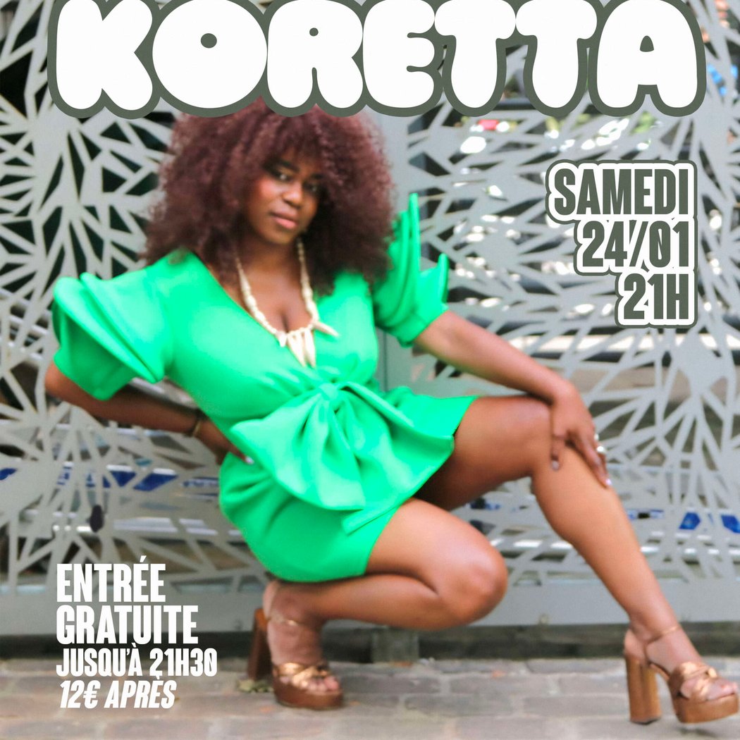 KORETTA 1