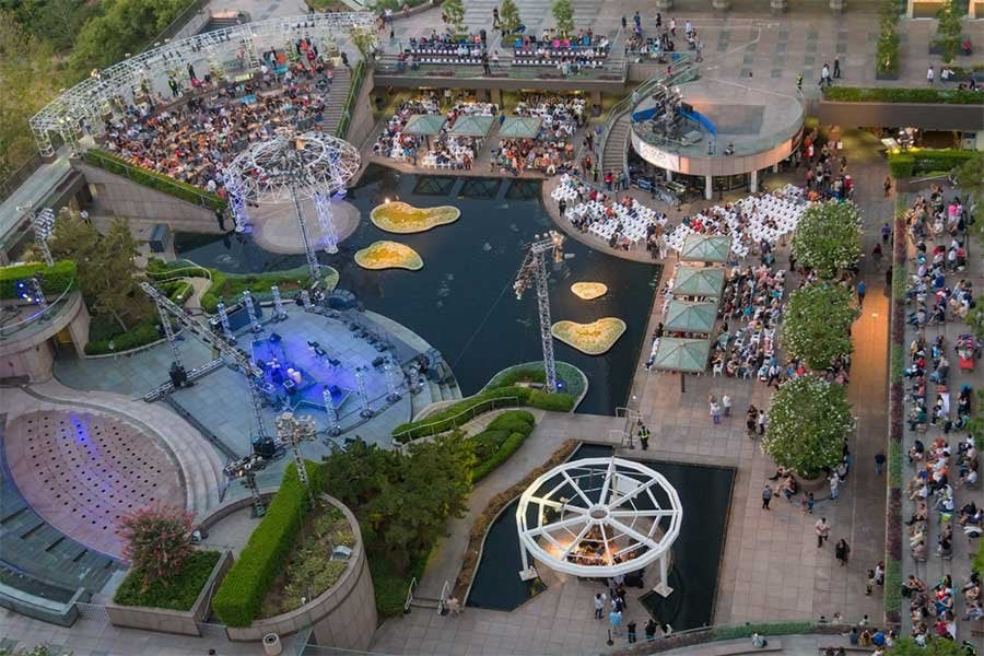 Grand Performances Summer Series 3