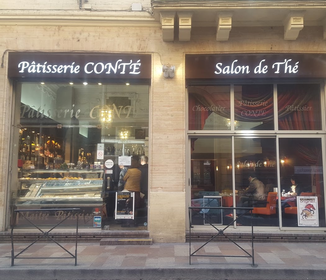 Pâtisserie Conté 2