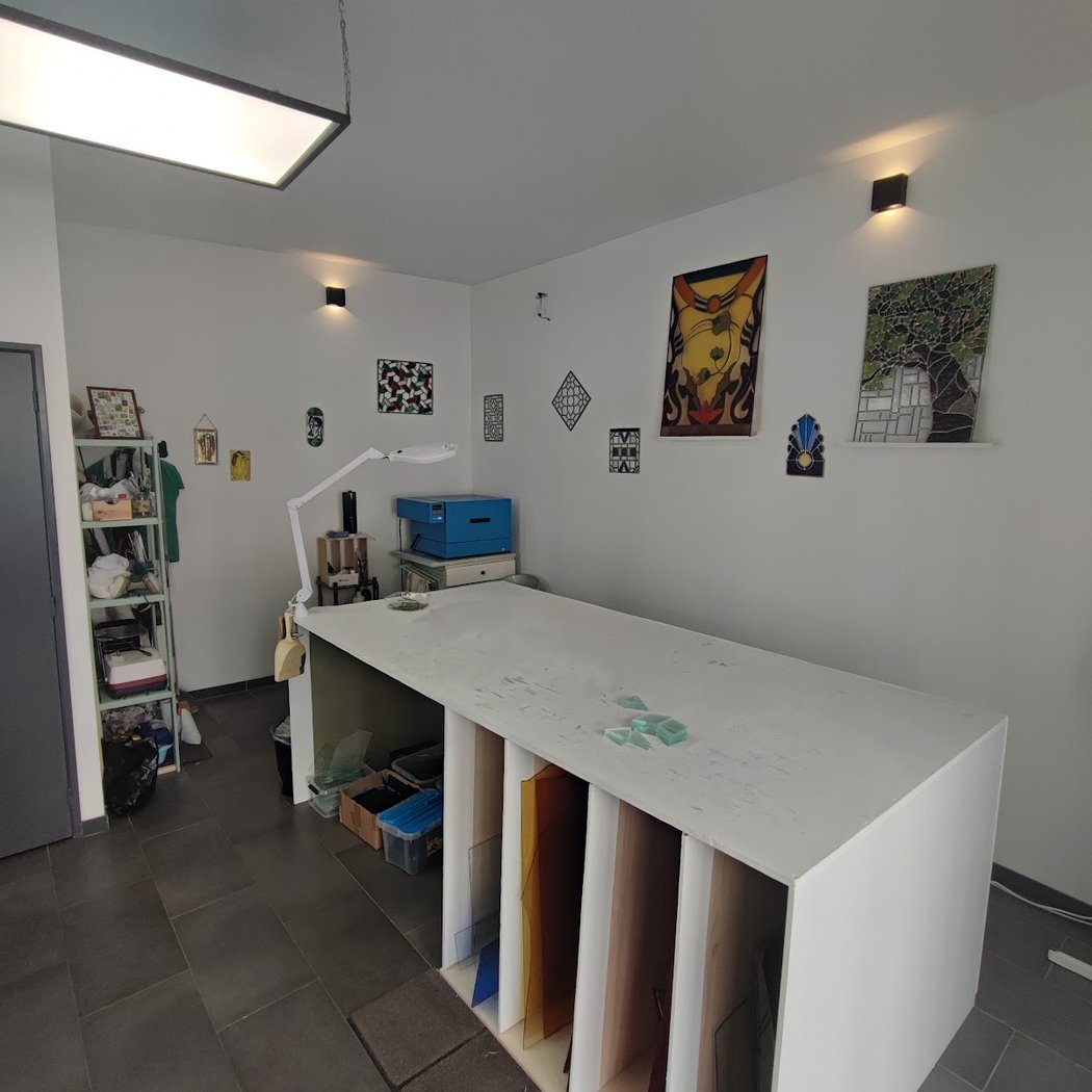 Atelier Diaphane Vitrail 3
