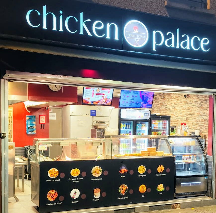 Chicken palace 2
