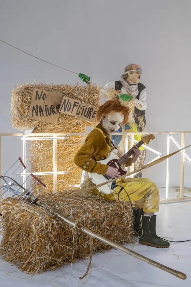 Farm Fatale Philippe Quesne 4