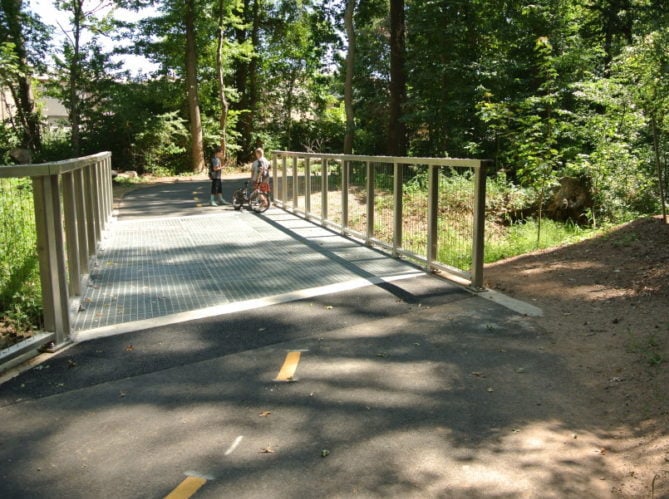 New Springville Greenway 2