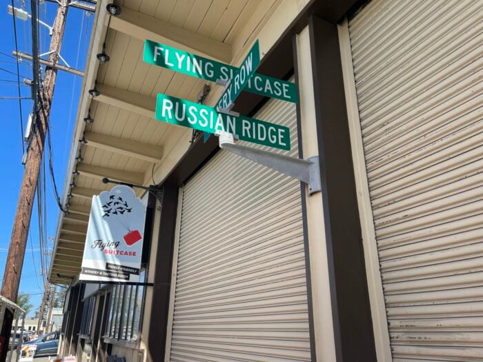 Russian Ridge Winery 2