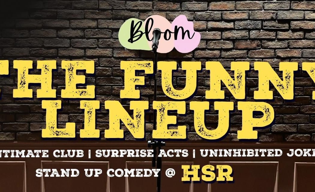 The Funny Lineup 1