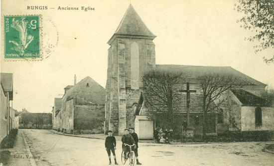 Espace Paroissial Notre Dame 1