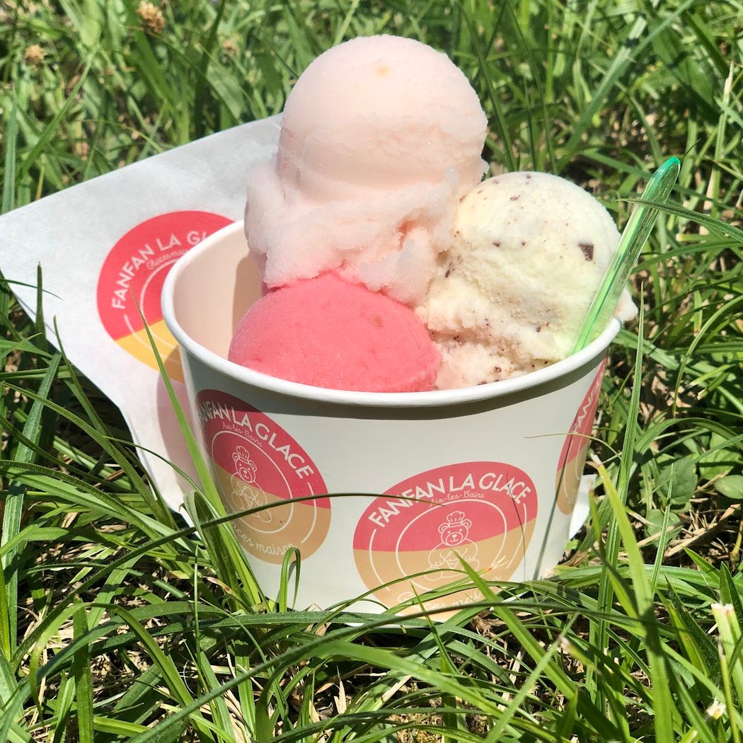 Fanfan La Glace - Lac 2