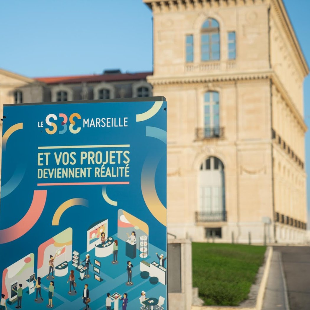 Salon Séminaires Business Events Marseille - Tourisme d'affaires et événementiel 2
