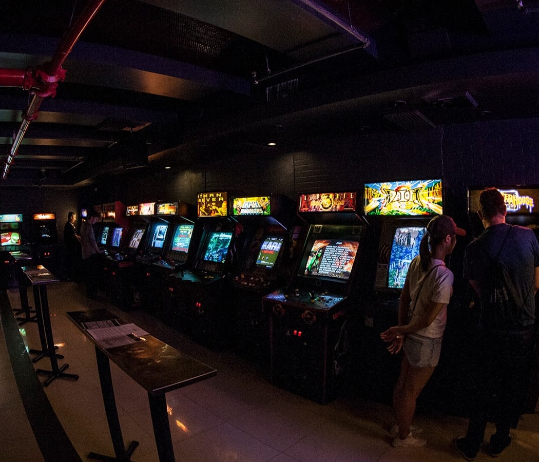 Barcade 3