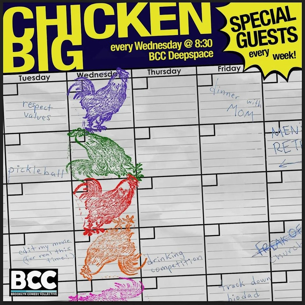 Chicken Big 1