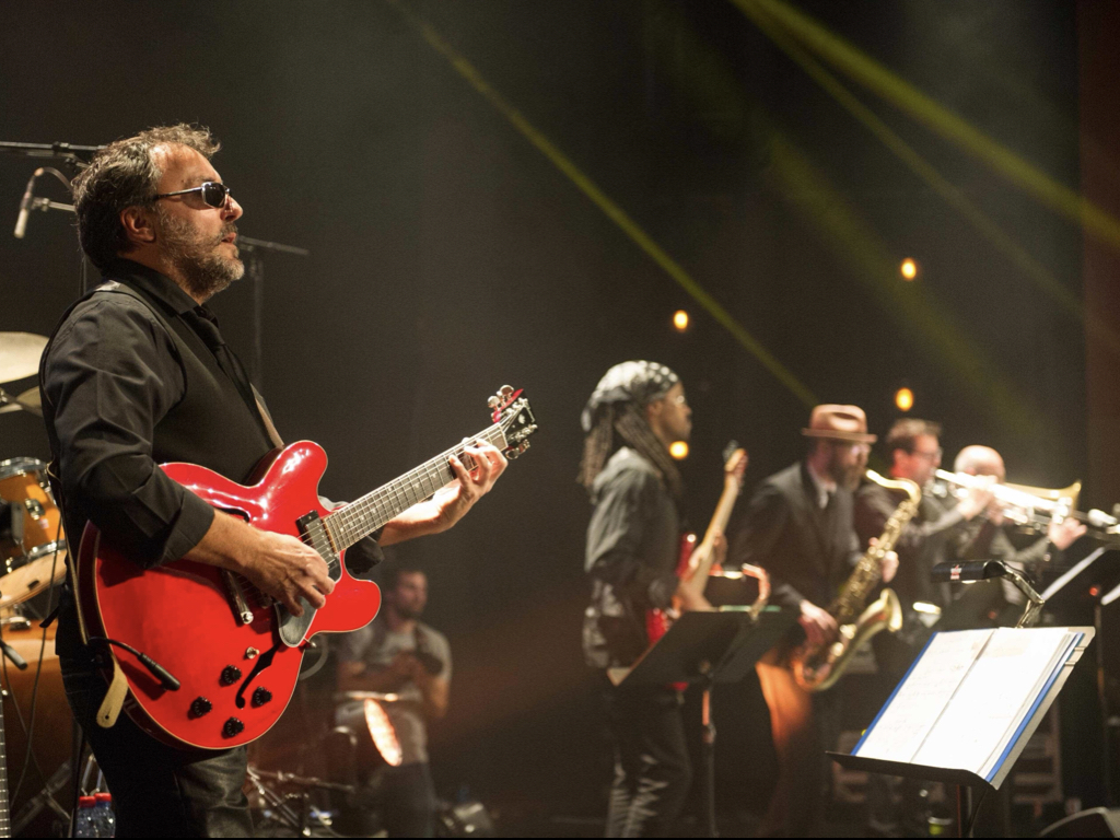Serge Lavalette Groove Band 2