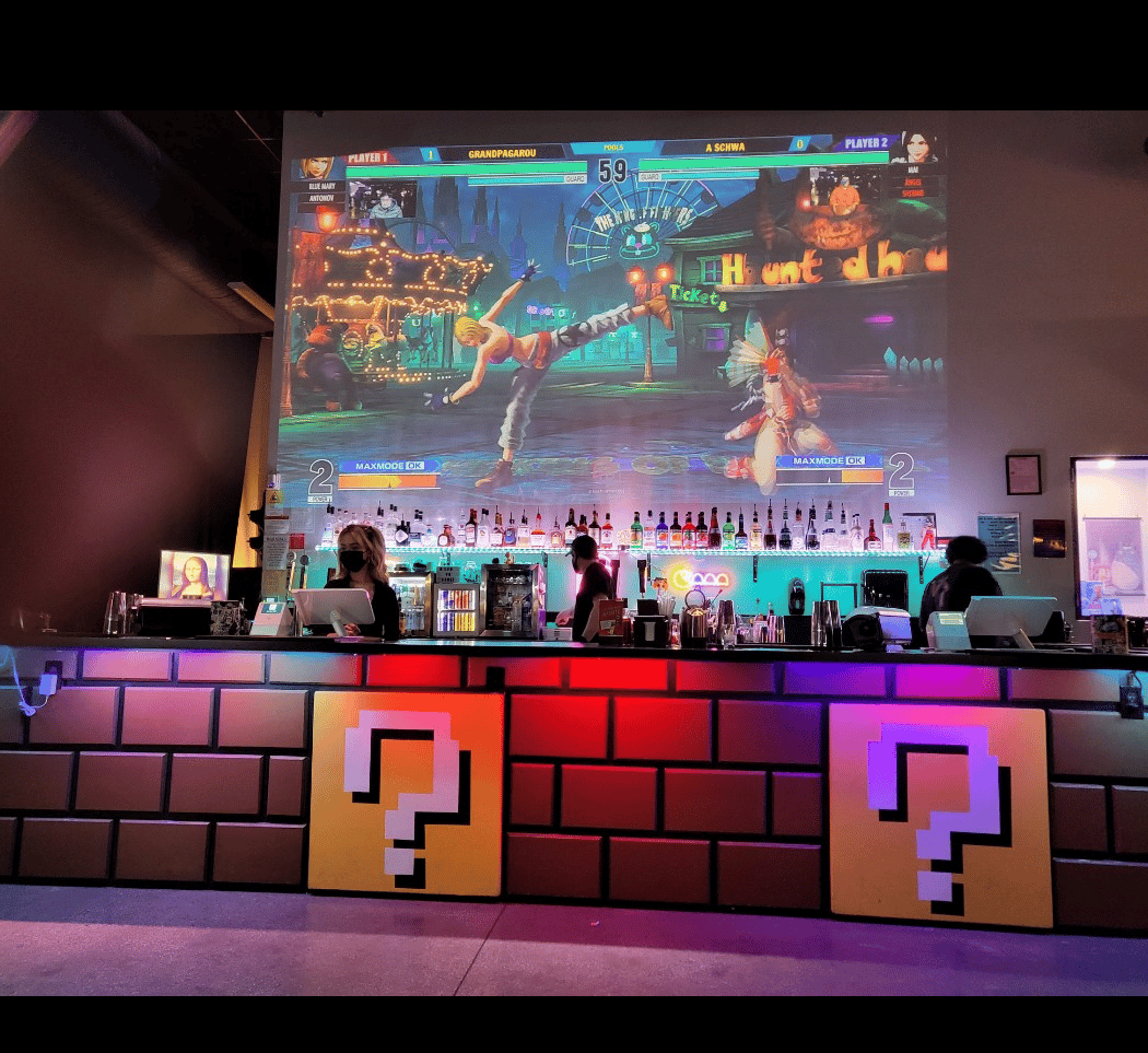 Riverside Game Lab 2
