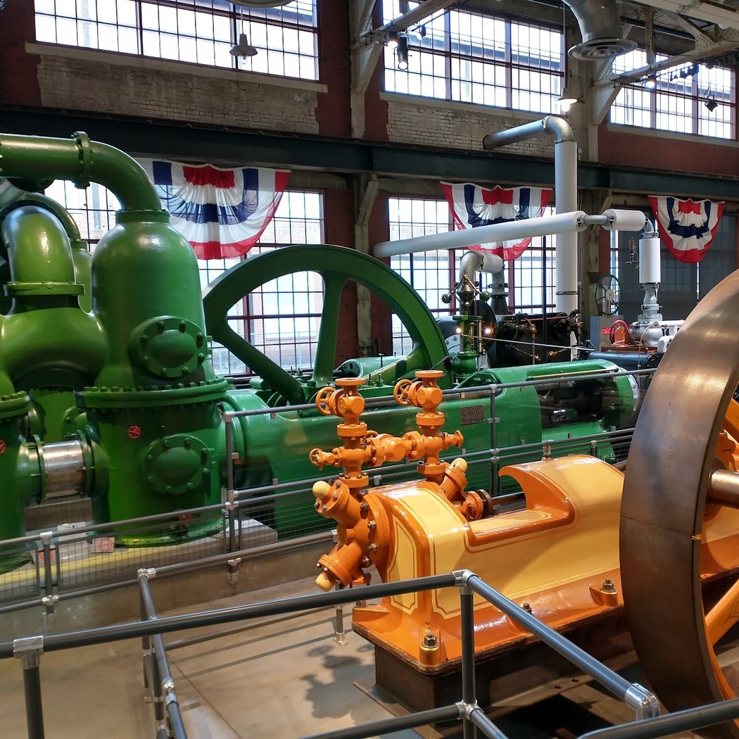 National Museum of Industrial History 1