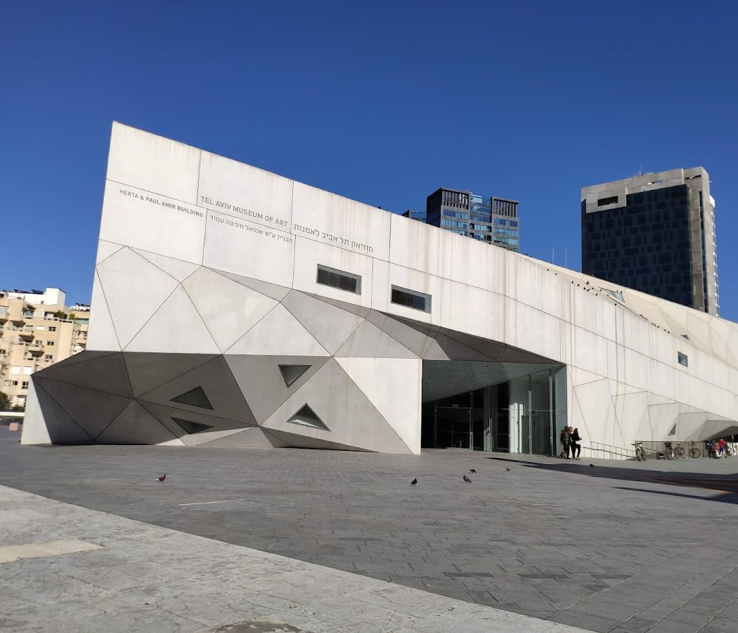 Tel Aviv Museum of Art 3