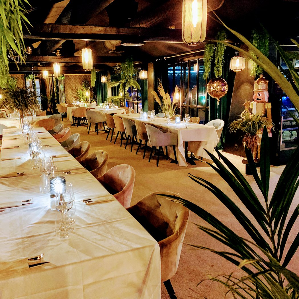 Gaya - Restaurant Bar Lounge 3