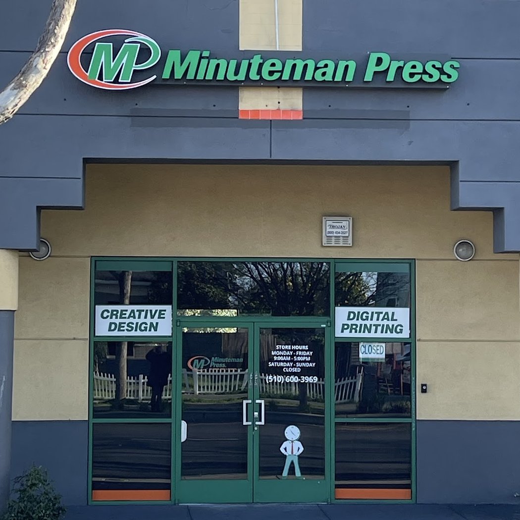 Minuteman Press 2